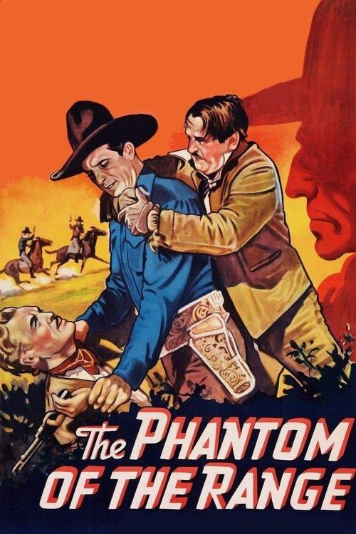Download The Phantom of the Range poster