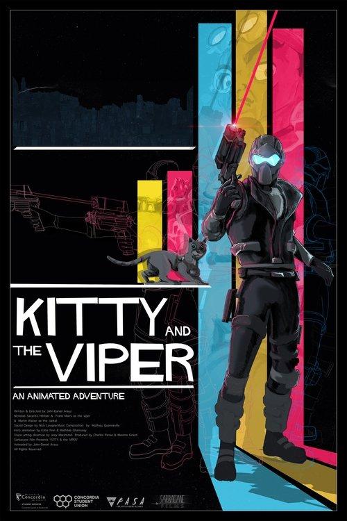 Download Kitty & the Viper poster