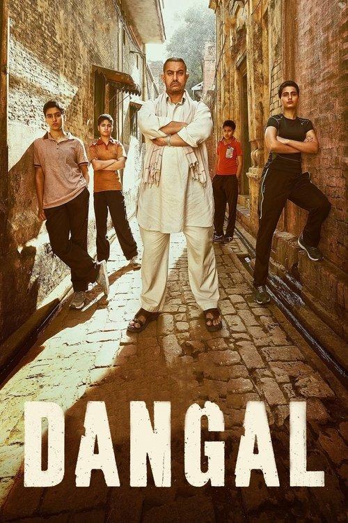 Download Dangal poster