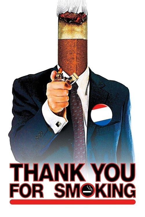 Download Thank You for Smoking poster