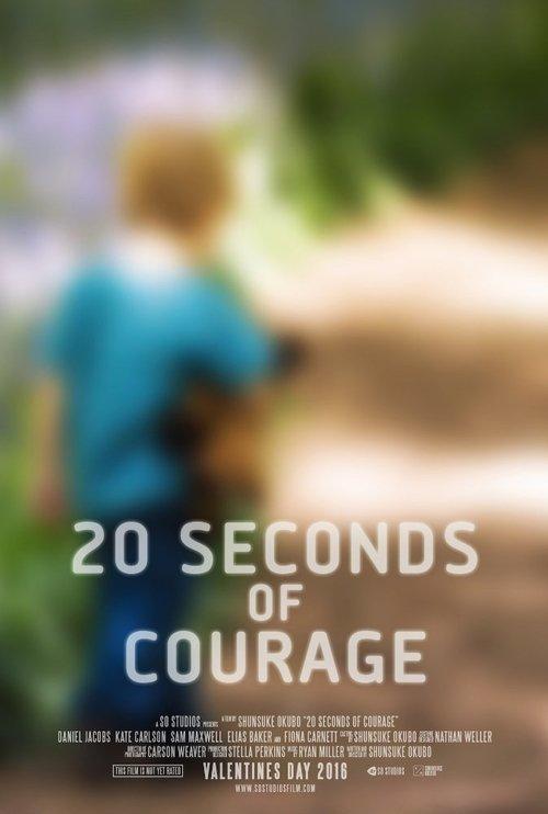 Download 20 Seconds of Courage poster