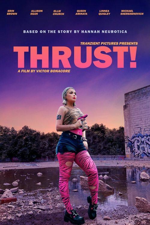 Download Thrust! poster