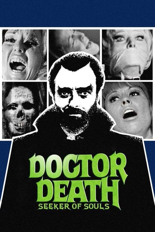Download Doctor Death: Seeker of Souls poster