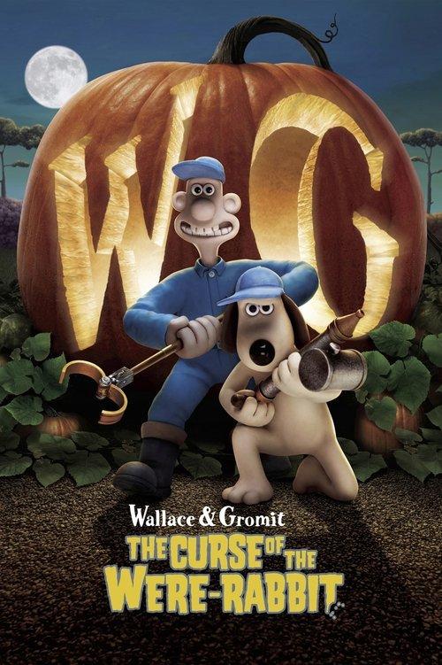 Download Wallace & Gromit: The Curse of the Were-Rabbit poster