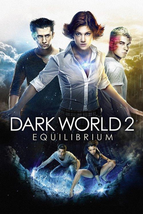 Download Dark World: Equilibrium poster