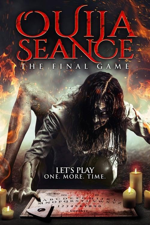 Download Ouija Seance: The Final Game poster