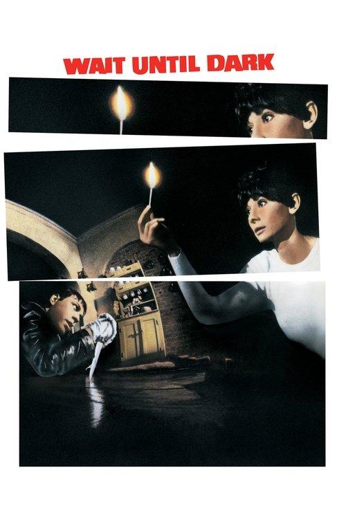 Download Wait Until Dark poster