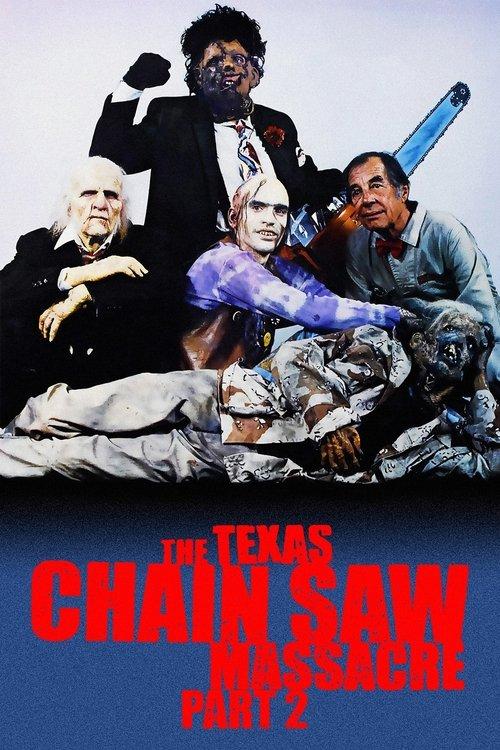 Download The Texas Chainsaw Massacre 2 poster