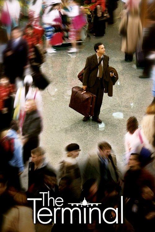 Download The Terminal poster