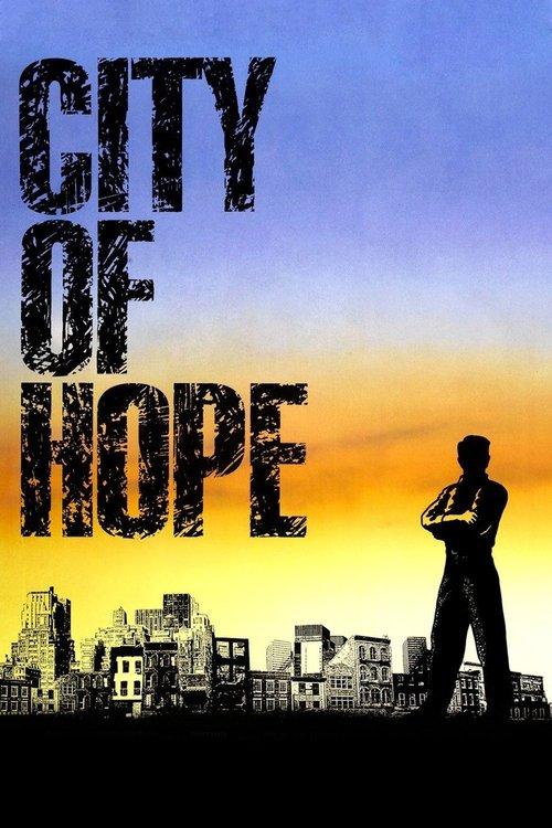 Download City of Hope poster