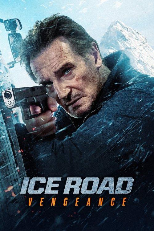 Download Ice Road: Vengeance poster