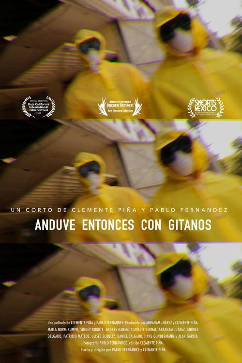 Download Anduve Entonces Con Gitanos poster