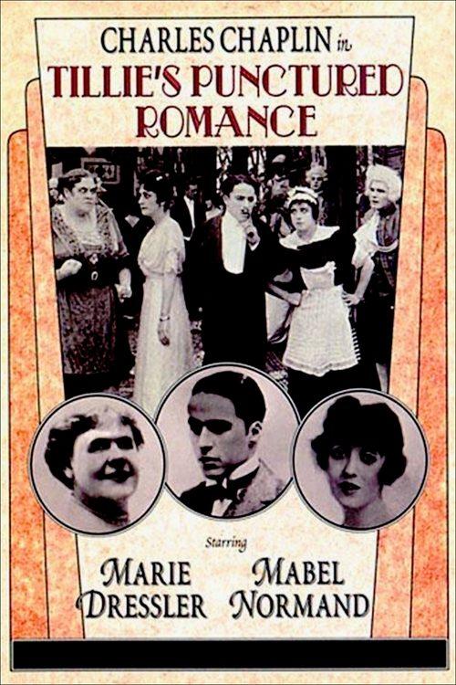 Download Tillie's Punctured Romance poster