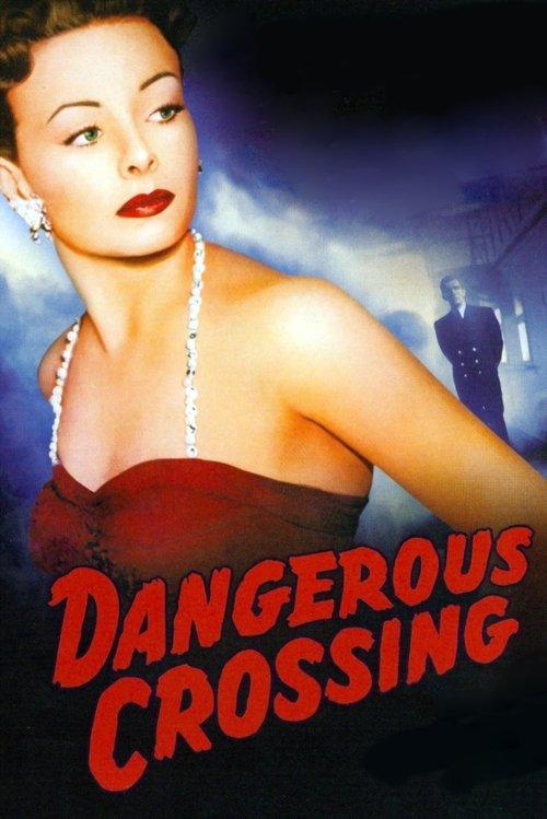 Download Dangerous Crossing poster