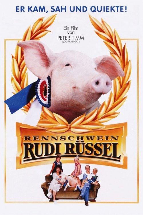 Download Rudy, the Racing Pig poster