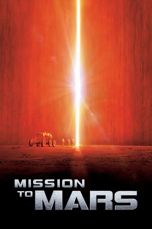 Download Mission to Mars poster