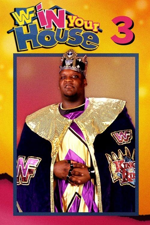Download WWE In Your House 3: Triple Header poster