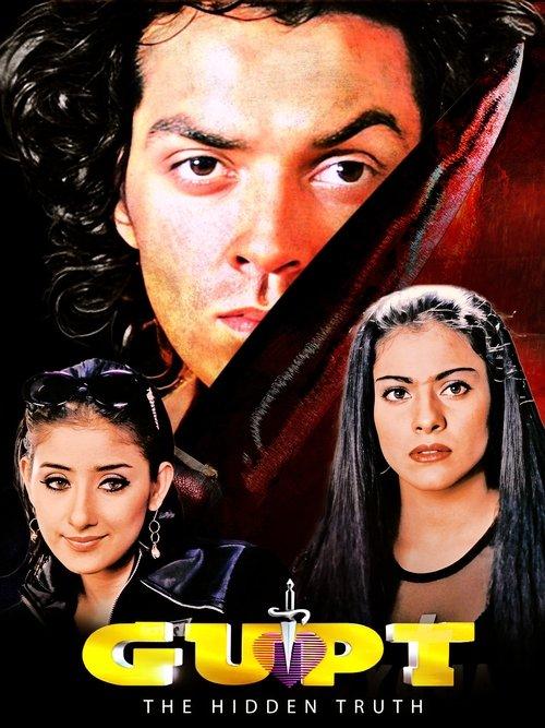 Download Gupt: The Hidden Truth poster