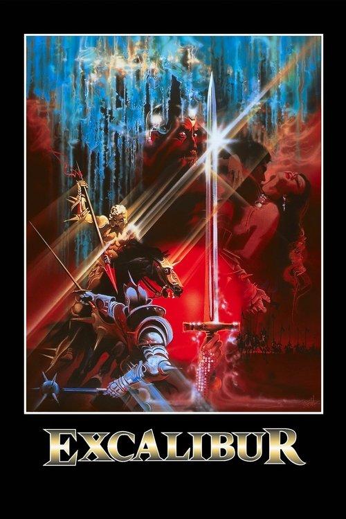 Download Excalibur poster