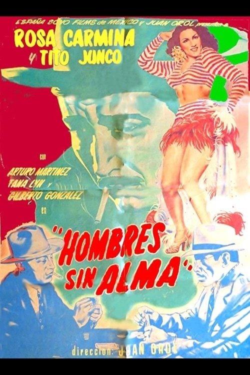 Download Hombres sin alma poster