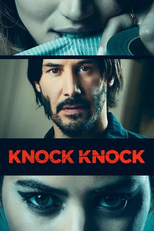 Download Knock Knock poster