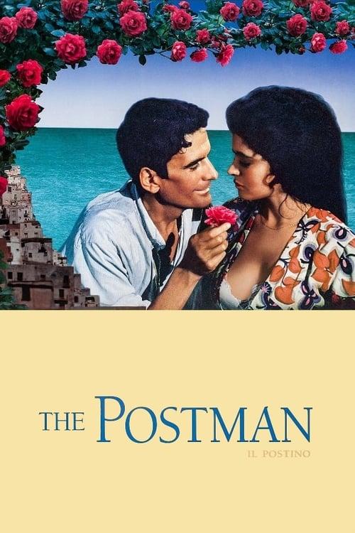 Download The Postman poster