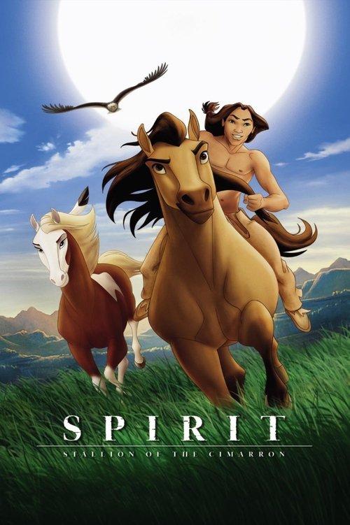 Download Spirit: Stallion of the Cimarron poster
