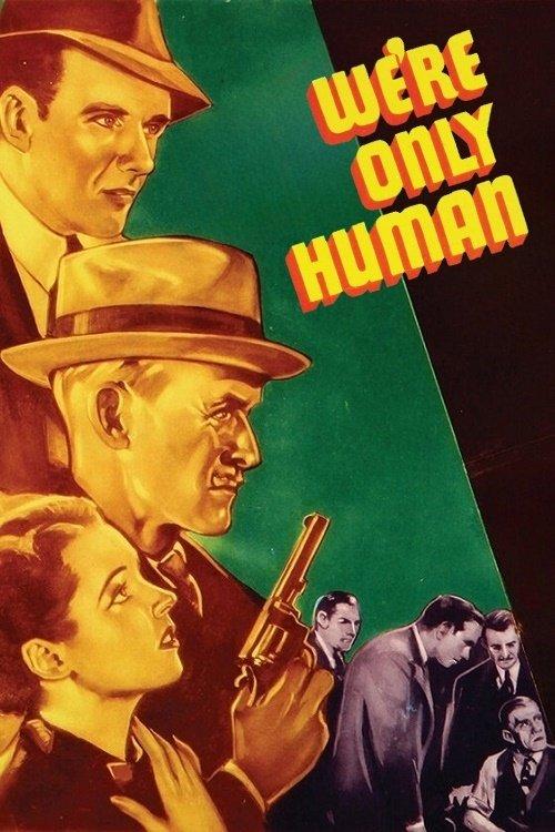 Download We're Only Human poster