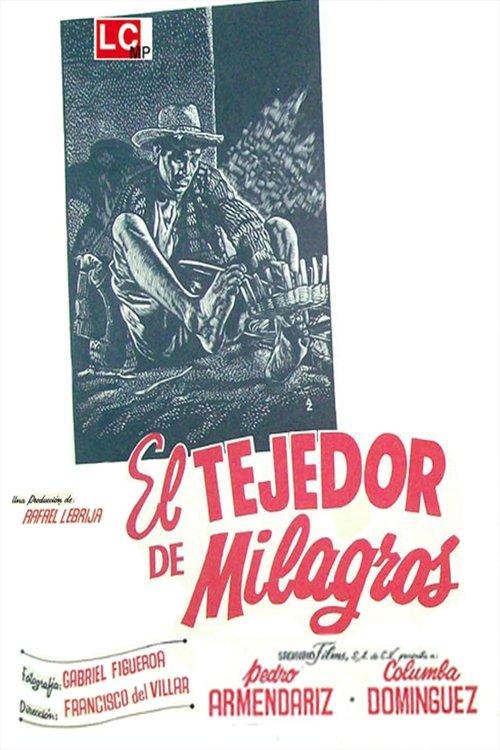 Download El tejedor de milagros poster