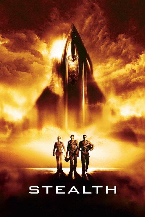 Download Stealth poster