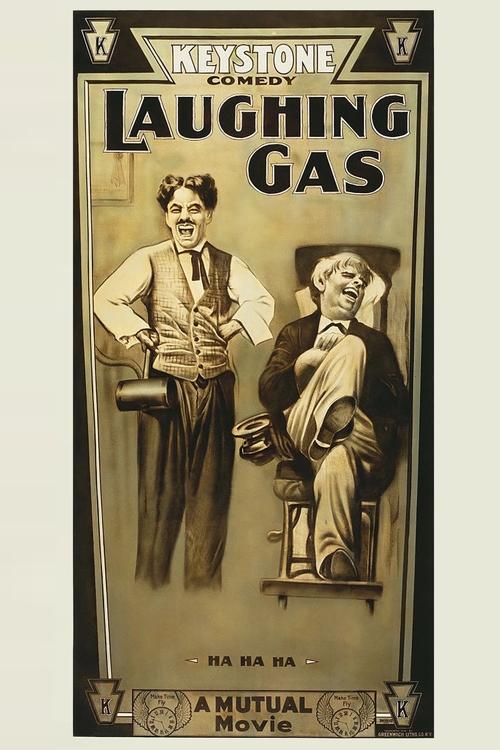 Download Laughing Gas poster