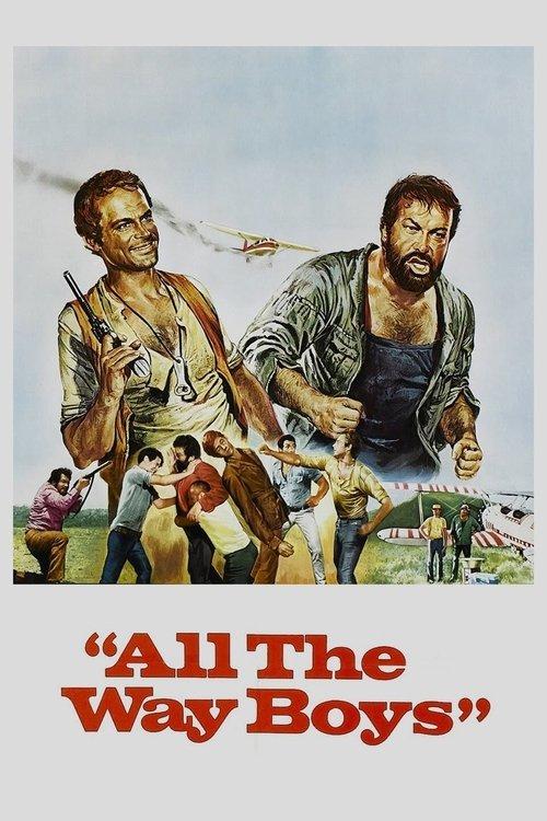 Download All the Way Boys poster