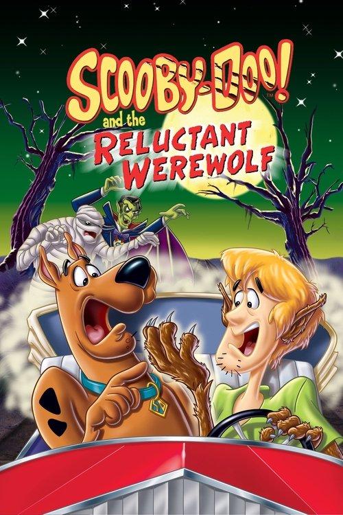 Download Scooby-Doo! and the Reluctant Werewolf poster