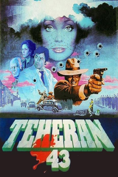 Download Teheran '43 poster