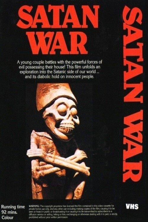 Download Satan War poster