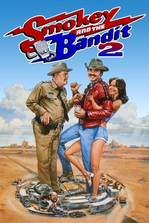 Download Smokey and the Bandit II poster