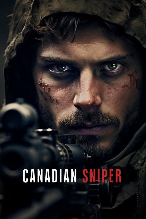 Download Canadian, Sniper poster