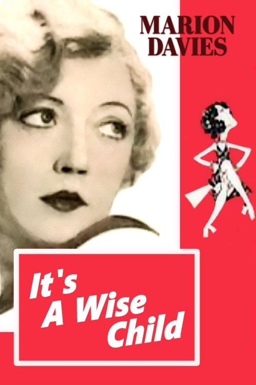 Download It's a Wise Child poster