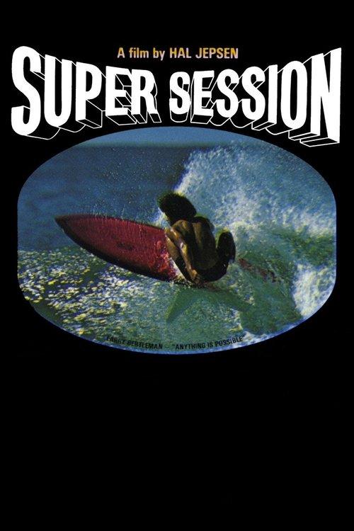 Download Super Session poster
