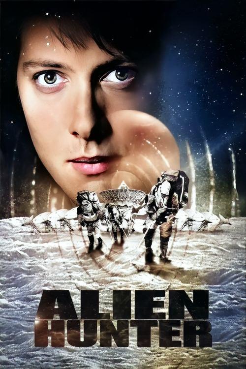 Download Alien Hunter poster