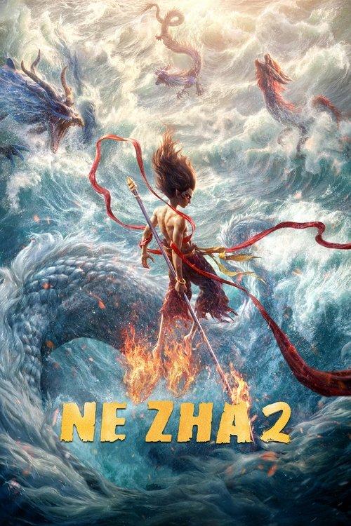 Download Ne Zha 2 poster