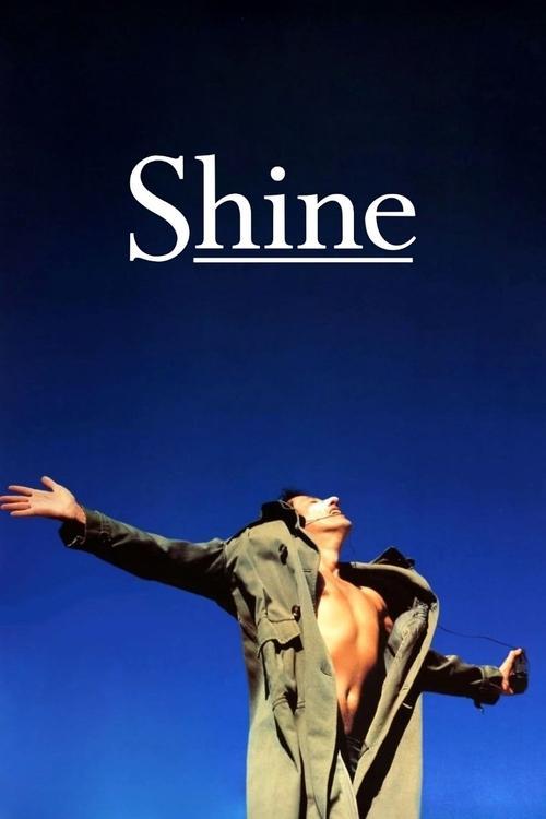 Download Shine poster
