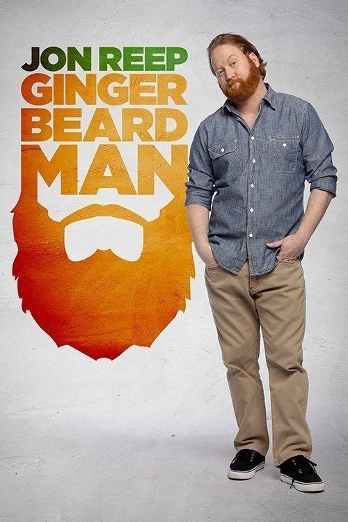 Download Jon Reep: Ginger Beard Man poster
