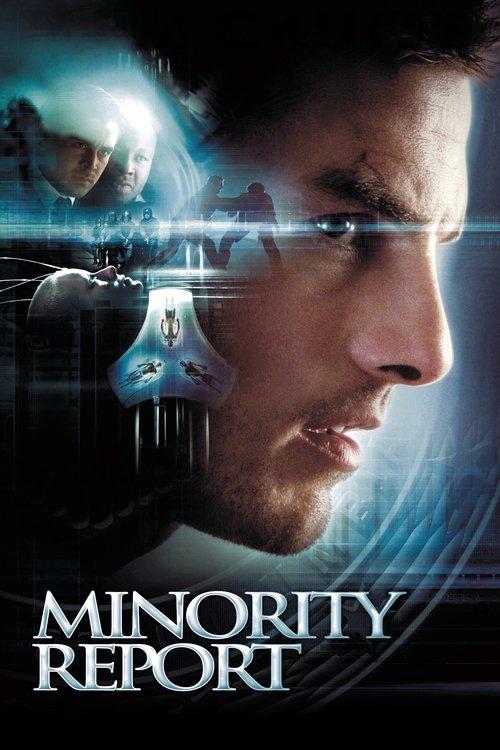 Download Minority Report poster