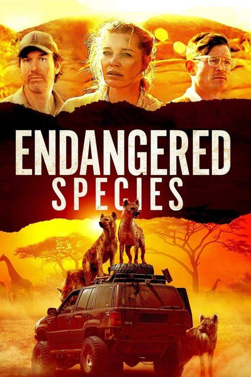 Download Endangered Species poster
