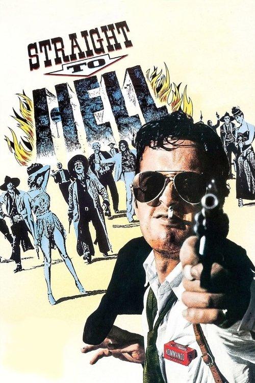 Download Straight to Hell poster