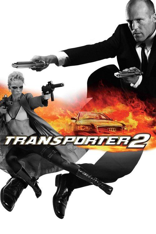 Download Transporter 2 poster