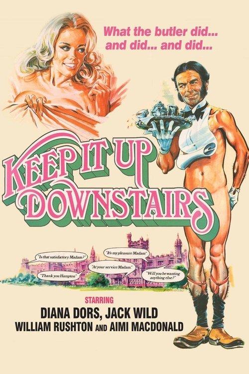 Download Keep It Up Downstairs poster