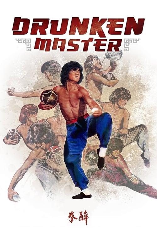 Download Drunken Master poster