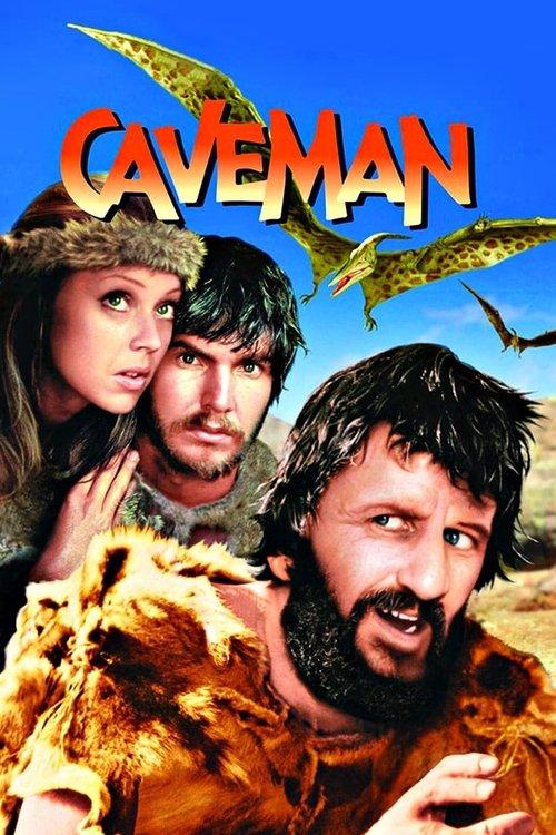 Download Caveman poster